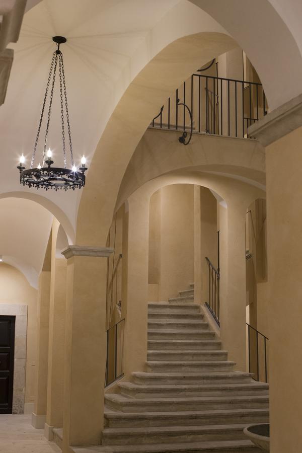 B&B Charme Celestino V° LʼAquila Exterior foto